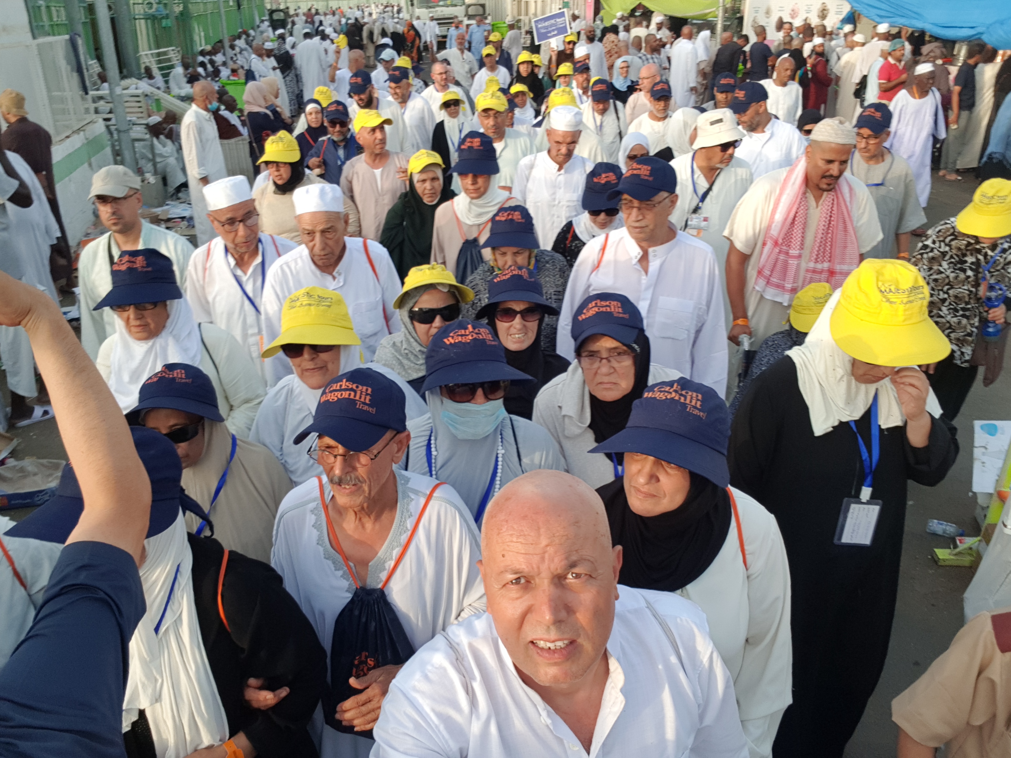 صورة من معرض المناسك